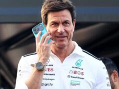 TOTO WOLFF LA TIENE CLARA. VENDE EN UNA FORTUNA PARTE DE SUS ACCIONES EN EL EQUIPO MERCEDES WOLLF