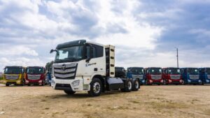 banner foton medio ambiente transportador x