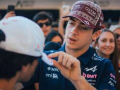 «OJALÁ QUE TERMINE EL CAMPEONATO, QUEDA POCO». COLAPINTO QUIERE DAR VUELTA LA PÁGINA cola qat autogra