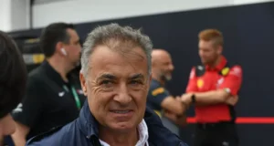jean alesi x