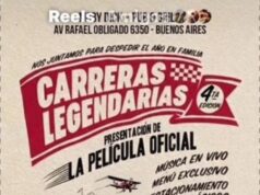 ¡Que carreras!, legendarias leye