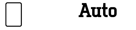 visionauto isologo x
