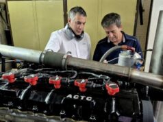 YA SE ESCUCHA EL NUEVO Y POTENTE MOTOR DEL TURISMO CARRETERA