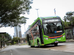 VW Camiones y Buses: vende 100 e-Volksbus en Brasil