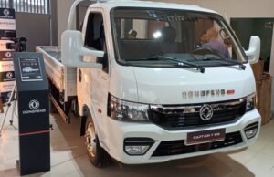 Dongfeng suma un nuevo modelo y su tercer concesionario
