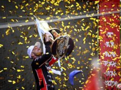 AGUSTÍN CANAPINO «VOLVIÓ A VIVIR» CON EL QUINTO TÍTULO EN TC big