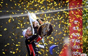 AGUSTÍN CANAPINO «VOLVIÓ A VIVIR» CON EL QUINTO TÍTULO EN TC big