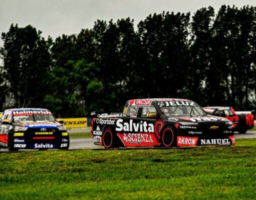 LAS TC PICK UP, EL ÚLTIMO ESCOLLO PARA LA TRIPLE CORONA QUE PRETENDE CANAPINO