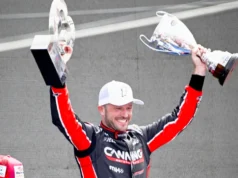 LA COSECHA DE TÍTULOS DE AGUSTÍN CANAPINO SUPERÓ LA DE TRAVERSO Y NO SE ACABA Canapino ganador x