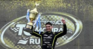 CARABAJAL Y ALBERTI, LOS REYES DE LOS TC MOURAS