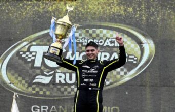 CARABAJAL Y ALBERTI, LOS REYES DE LOS TC MOURAS