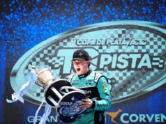 LOS PIBES IMPARABLES. MARCO DIANDA CAMPEÓN DE TC PISTA A LOS ¡17 AÑOS! Dianda Campeon TCP x