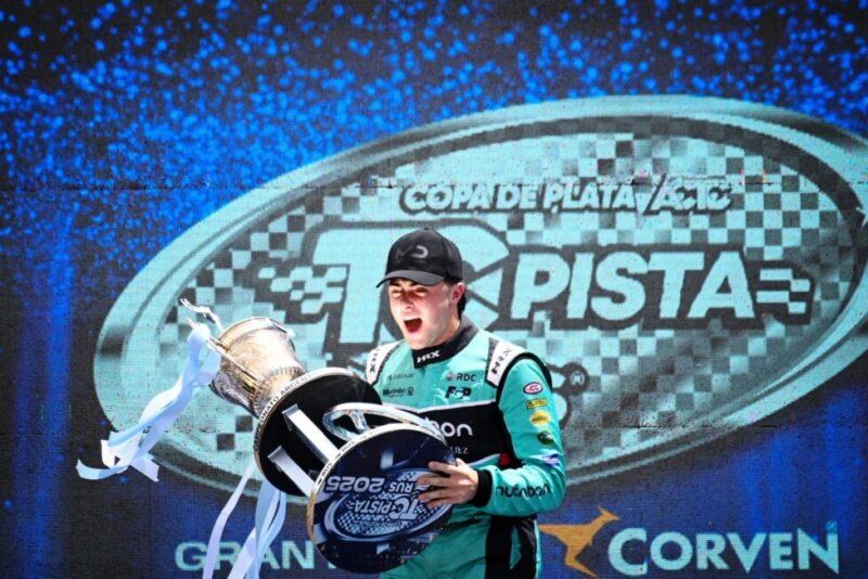 Dianda Campeon TCP x Dianda Campeon TCP x