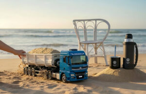 Volkswagen Camiones y Buses inaugura la temporada de verano