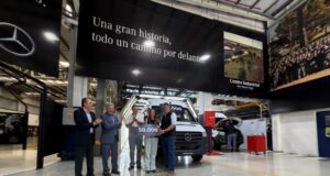 Mercedes-Benz Plan de Ahorro entregó su unidad 50.000