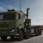 IDV Military Logistics Vehicle Dutch Armed Forces