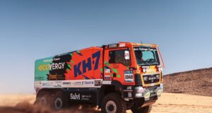 KH ECOVERGY Pre Dakar
