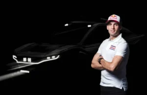 KEVIN BENAVIDES SE REINVENTA PARA SEGUIR EN EL DAKAR