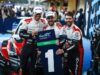 EN EL WEC. PECHITO LÓPEZ NO CAMBIA DE COMPAÑEROS