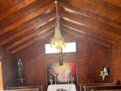 PRIMERO EN EL PAÍS. EL AUTÓDROMO MOURAS TIENE SU CAPILLA MOUR CAP