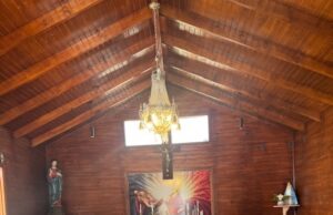 PRIMERO EN EL PAÍS. EL AUTÓDROMO MOURAS TIENE SU CAPILLA MOUR CAP