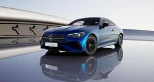 Mercedes Benz CLE Coupé