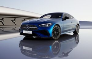 Mercedes Benz CLE Coupé