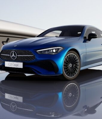 Mercedes Benz CLE Coupé