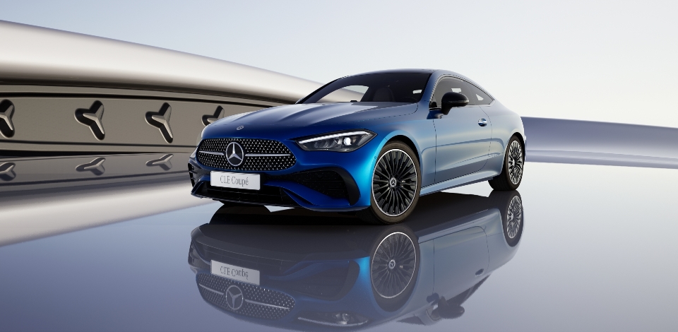 Mercedes Benz CLE Coupé