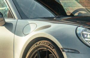 NUEVOS NEUMÁTICOS, LOS EXIGIÓ EL PORSCHE 911 GT3 Y PIRELLI RESPONDIÓ EN FORMA PIII