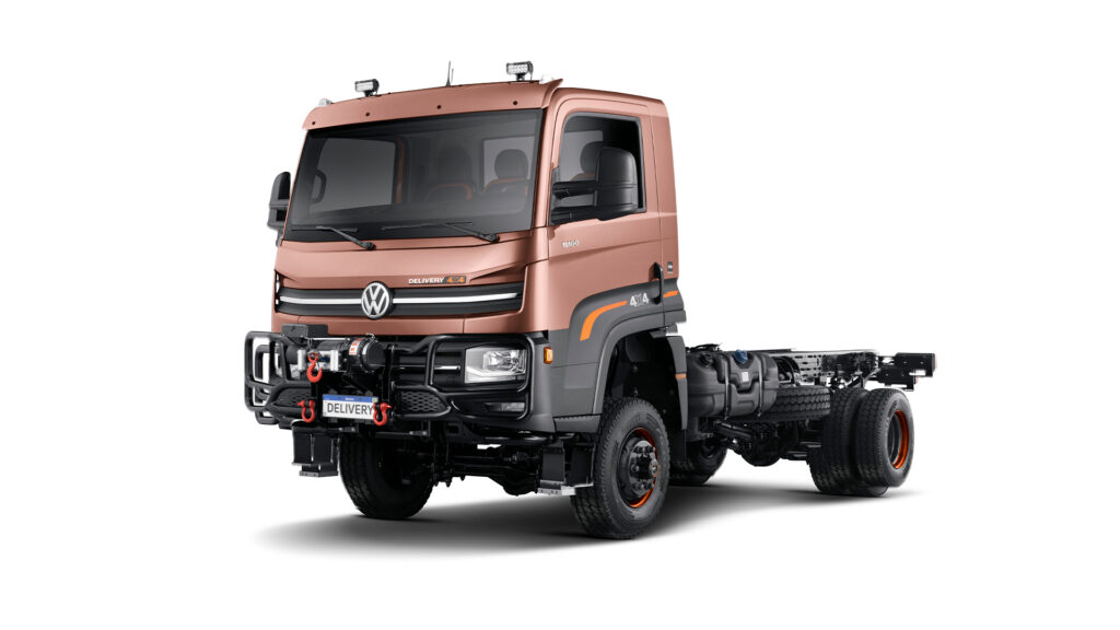 VW Delivery . x