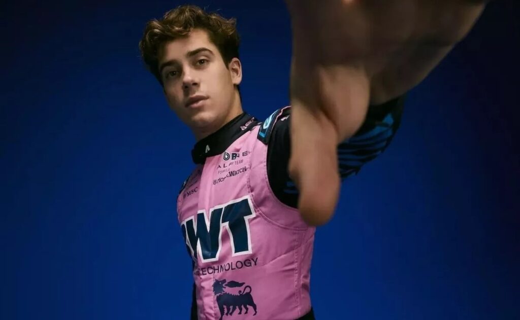 UN COLAPINTO DRÁSTICO. «GRACIAS A DIOS, TERMINÓ ESTE AÑO» cola alpine.jpg