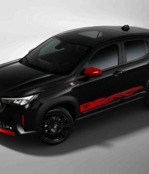 EL FIAT PULSE ABARTH, LA EDICIÓN LIMITADA STRANGER THINGS