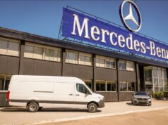 Mercedes-Benz inauguró su Centro de Visitas