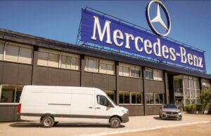 Mercedes-Benz inauguró su Centro de Visitas