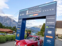 36ª edición de las 1000 Millas Sport, el placer de disfrutar de joyas sobre cuatro ruedas