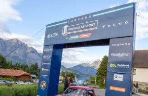 36ª edición de las 1000 Millas Sport, el placer de disfrutar de joyas sobre cuatro ruedas