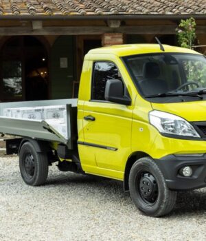 Los utilitarios eléctricos que sorprenden en Europa