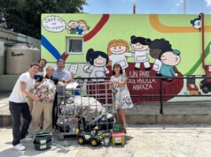 Trabajo solidario en conjunto. Mercedes-Benz Camiones y Buses y la Fundación Garrahan