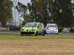 En el Mouras, el Turismo Pista prometió y quería cumplir