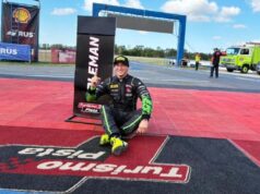 FRANCO DEBENEDICTIS DEBUTÓ CON TODO EN LA CLASE 3 DEL TURISMO PISTA