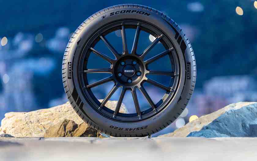 PIRELLI. DISEÑADO PARA SUVs. LA TERCERA GENERACIÓN DEL NEUMÁTICO SCORPION