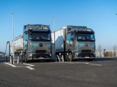Desde Alemania a Suecia: dos MB eActros a prueba
