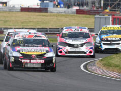 El Turismo Pista. Apertura de su 2026, la bocha de autos lo banca