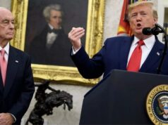 TRUMP SE ANOTA EN INDY CAR