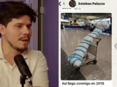 El alerón de un McLaren de Senna donado a la UTN, fue «residuo peligroso»