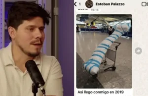 El alerón de un McLaren de Senna donado a la UTN, fue un «residuo peligroso»