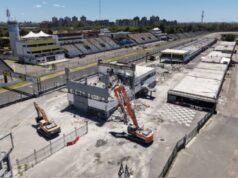 EL GÁLVEZ DEMOLIDO. EL TEMPLO QUE FUE, ¿CÓMO SERÁ EL QUE VENDRÁ?