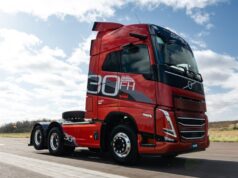 Volvo FH 540: El camión más vendido, otra vez, en Brasil