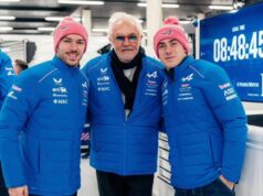 Christian Horner, el cuarto hombre en Alpine, ¿o el primero?